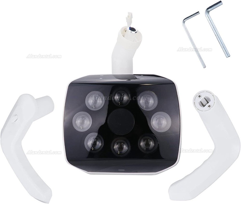 Dental Chair LED Oral Lamp/Dental Shadowless Lighting Induction Sensitive Light(22mm/26mm)